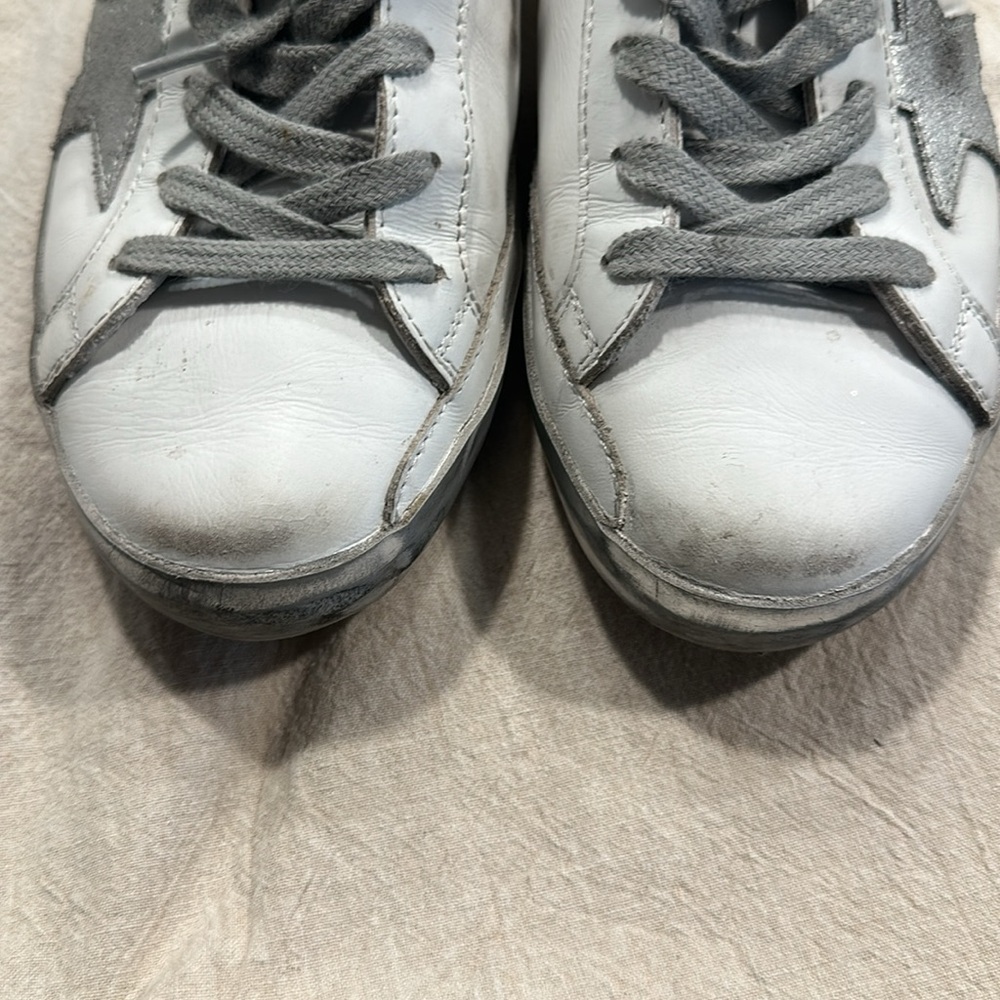 Golden goose superstar sneakers Sz.37